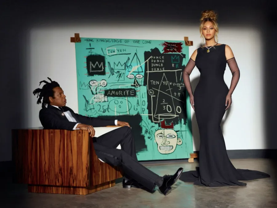 Por qué el diamante amarillo de Beyoncé en la campaña de Tiffany es tan especial