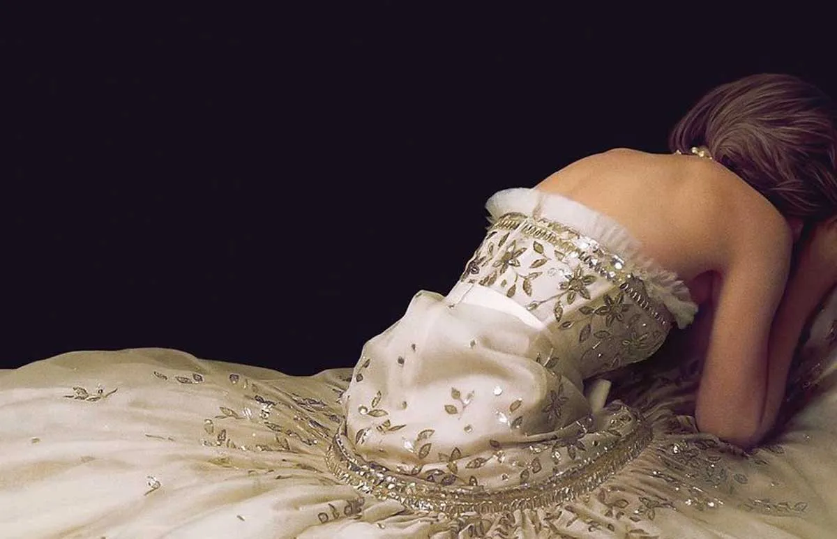 Kristen Stewart princesa Diana