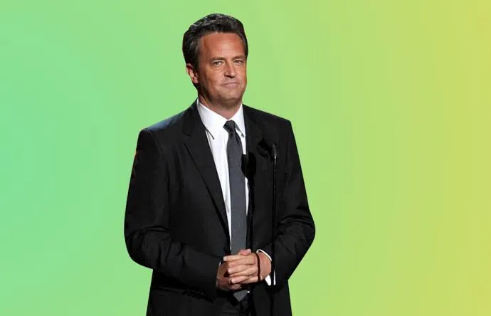 Matthew Perry de Friends muere a los 54 años