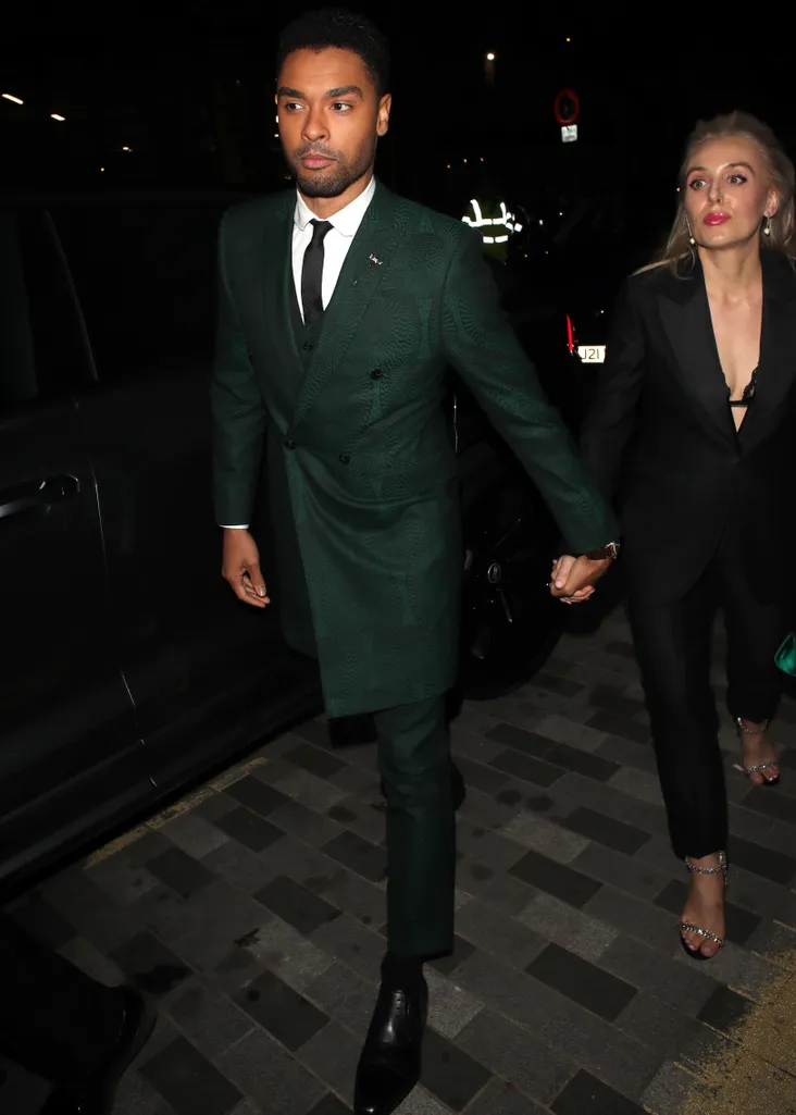GQ Men of the Year Awards, Arrivals, Tate Modern, London, UK - 01 Sep 2021