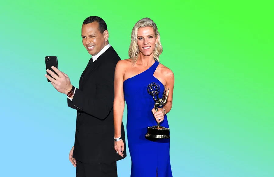 ¿Venganza? Alex Rodríguez es captado con la ex de Ben Affleck