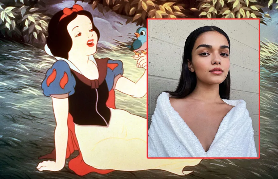 Una princesa latina: Rachel Zegler será Blancanieves en el live action de Disney