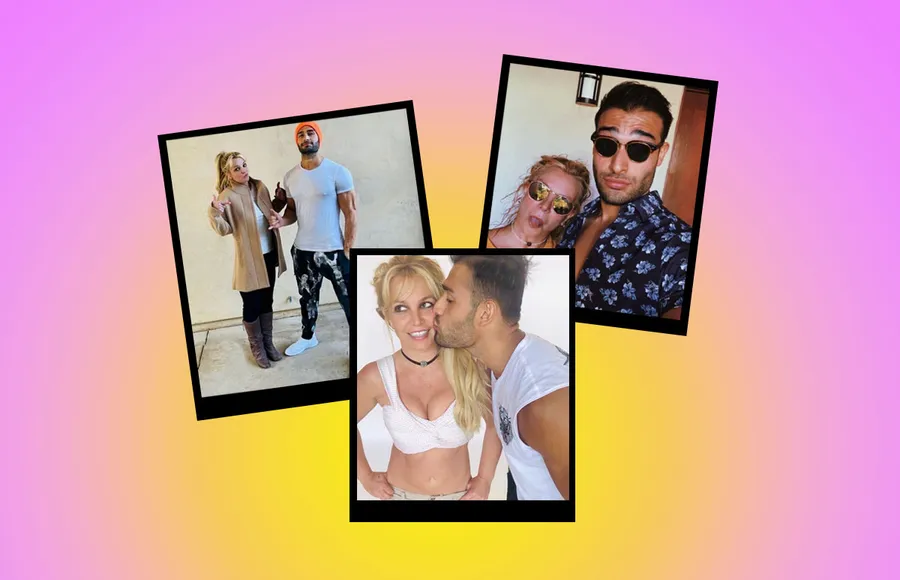 Una cronología de la relación de Britney Spears y Sam Asghari