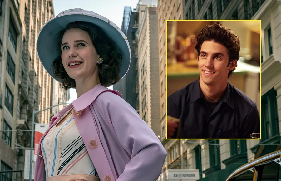 Habrá reunión de Gilmore Girls en la nueva temporada de Marvelous Mrs. Maisel