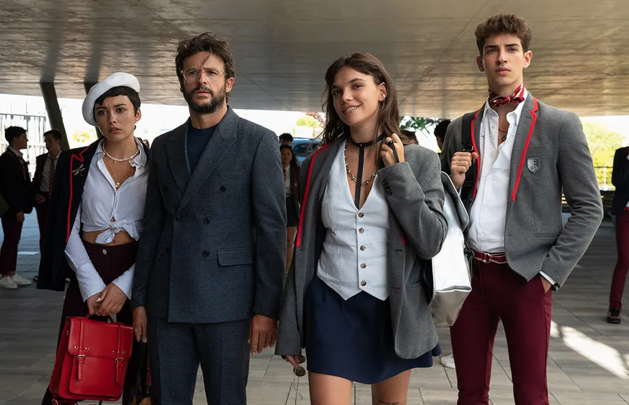 Las reacciones (muy) divididas sobre la cuarta temporada de Élite