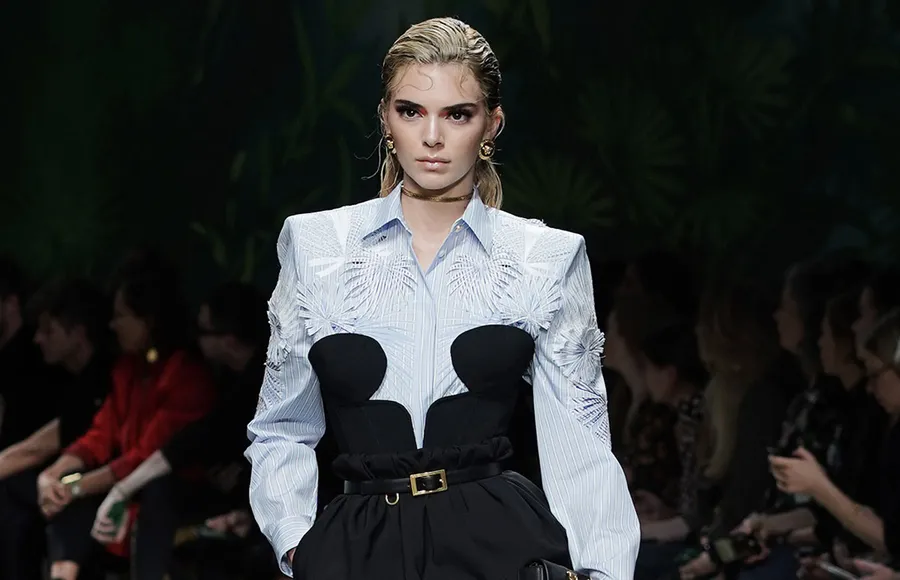 Kendall Jenner ocultaba su apellido en sus primeros castings como modelo