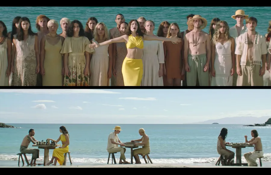 Lorde tiene nuevo video e Internet lo llama la secuela de Midsommar