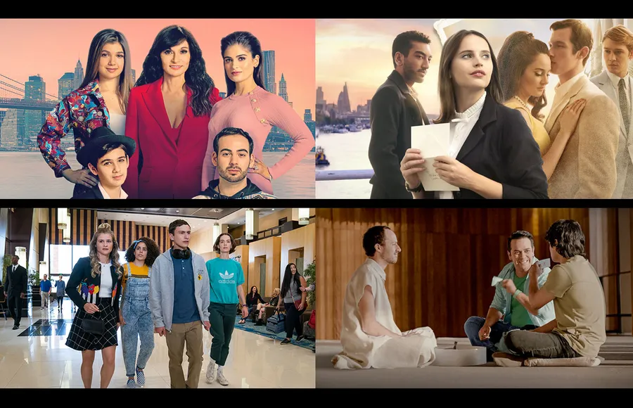 Las 6 series que no puedes perderte en Netflix este julio
