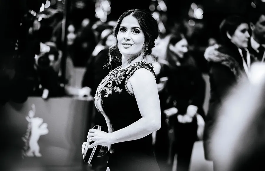 Salma Hayek por fin tendrá su estrella en el Paseo de la Fama de Hollywood