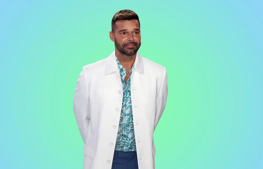 Ricky Martin sufre ataques homofóbicos por estas fotos y alza la voz