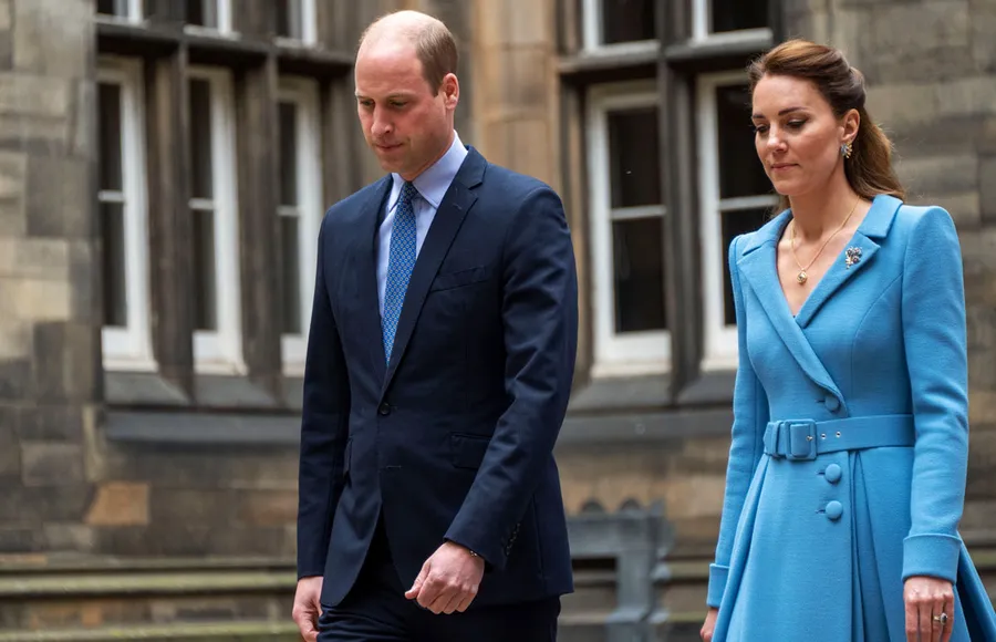 William y Kate Middleton no ven el punto en volver a hablar con Harry