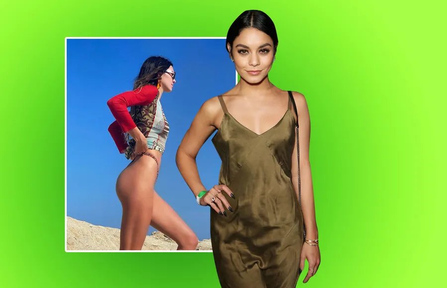 Vanessa Hudgens estalla contra Kendall Jenner y su cuerpo de verano
