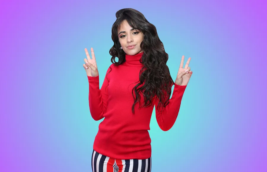 Camila Cabello abraza sus kilos de más, estrías y celulitis en un TikTok viral