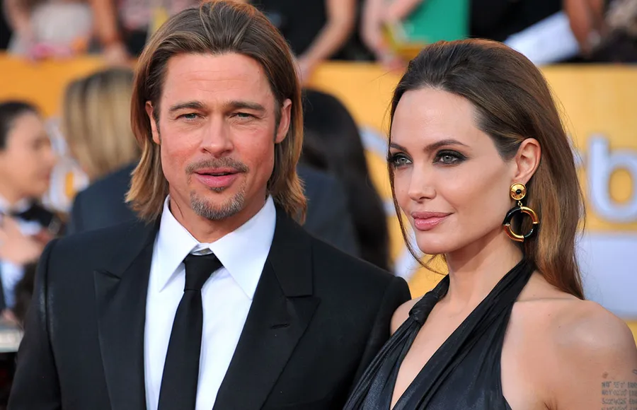 Angelina Jolie busca terminar su asociación con Brad Pitt en su empresa de vino