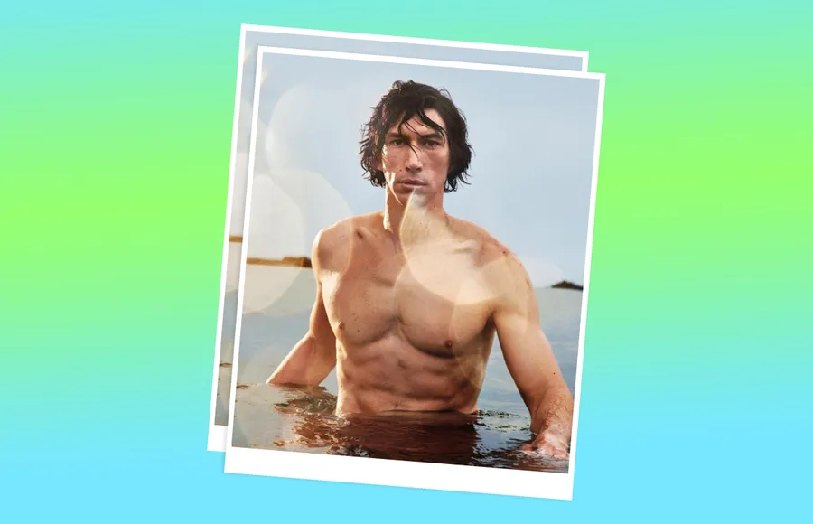 Burberry desata sentimientos con Adam Driver, un caballo y su nueva fragancia
