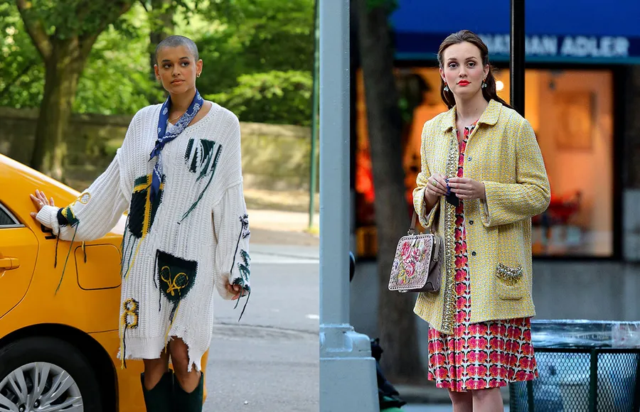 Las referencias de Blair Waldorf en el primer capítulo del reboot de Gossip Girl