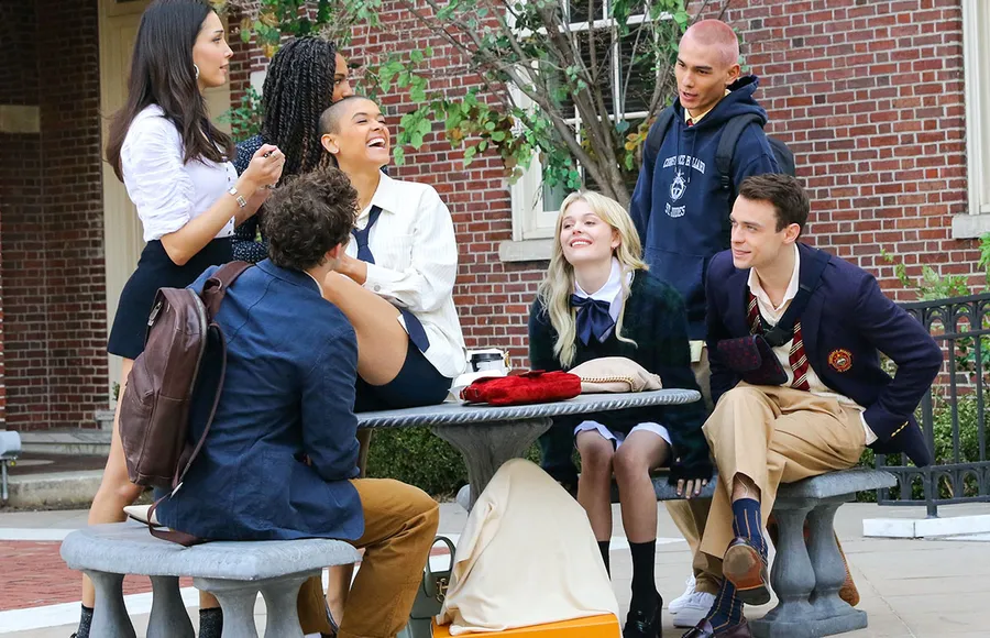 Aún no se estrena y Gossip Girl ya tiene su propia colección de ropa con Monse