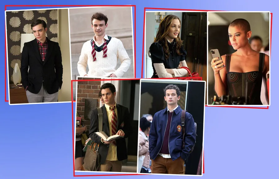 ¿Quién es quién en la nueva Gossip Girl? De Blair Waldorf a Julien Calloway