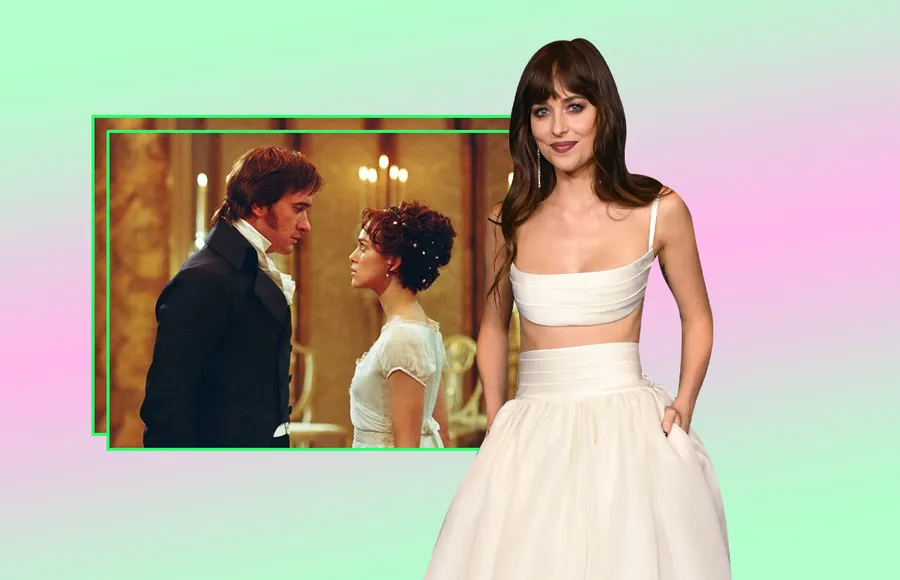 Dakota Johnson protagoniza una película de Jane Austen y es lo que necesitamos