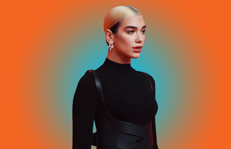 Dua Lipa dice que está "horrorizada" por comentarios homofóbicos de DaBaby