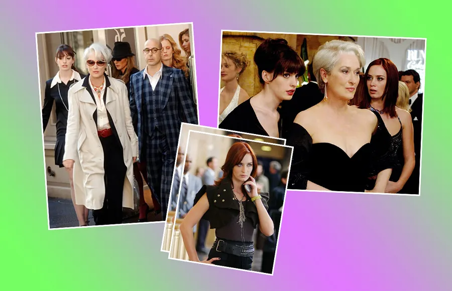 ¡Subasta! ¿Cuánto pagarías por un Zoom con el elenco de The Devil Wears Prada?