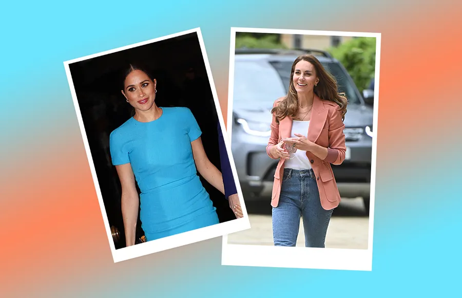 La tensión entre Meghan Markle y Kate Middleton disminuye gracias a Lilibet