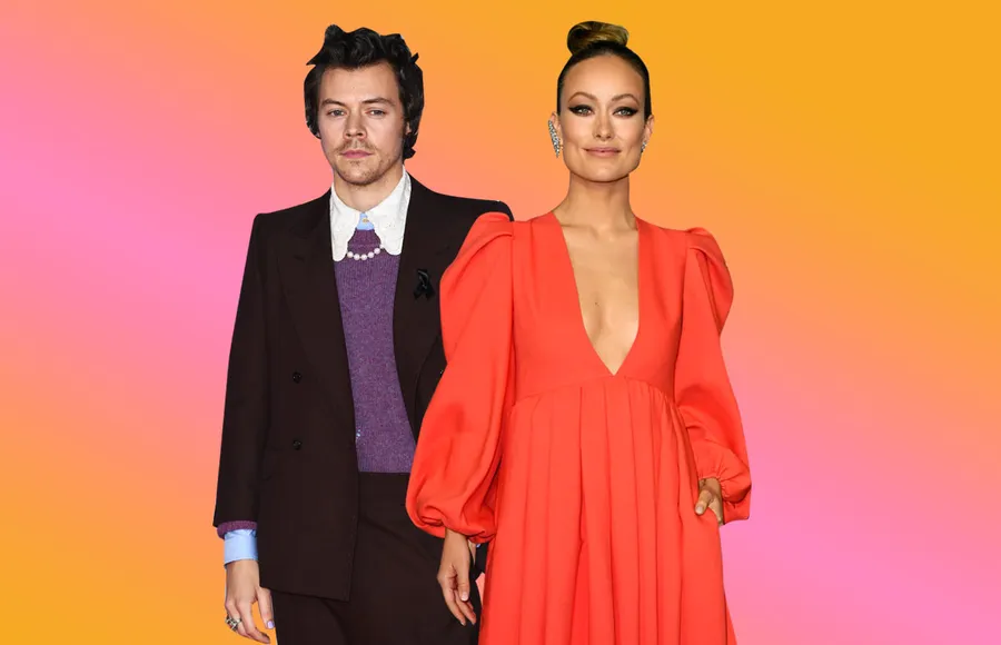 Olivia Wilde y Harry Styles están de vacaciones en la Toscana