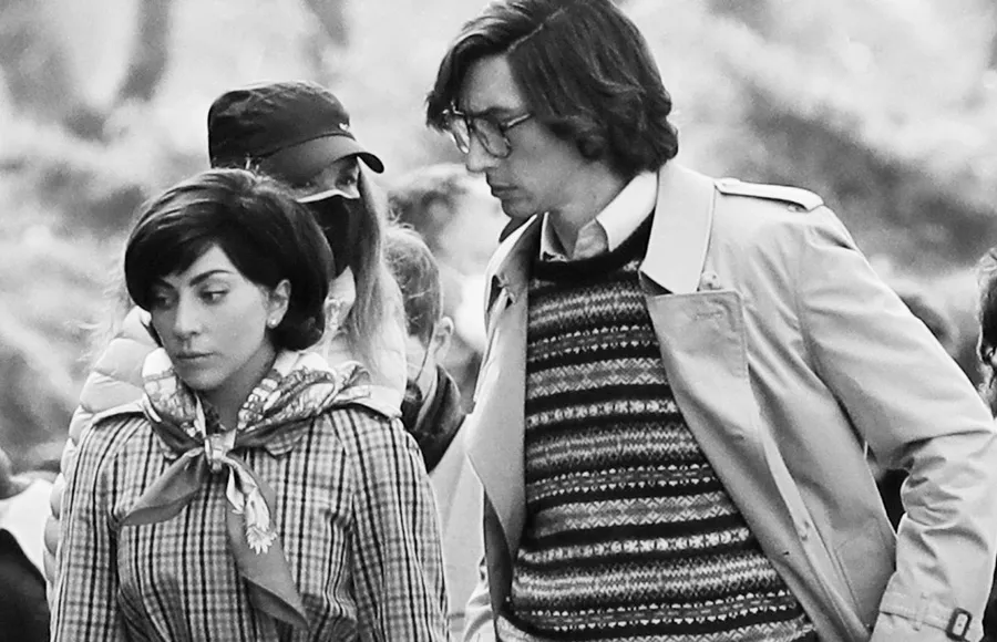 House of Gucci confirma fecha de estreno con pósters de Adam Driver y Lady Gaga