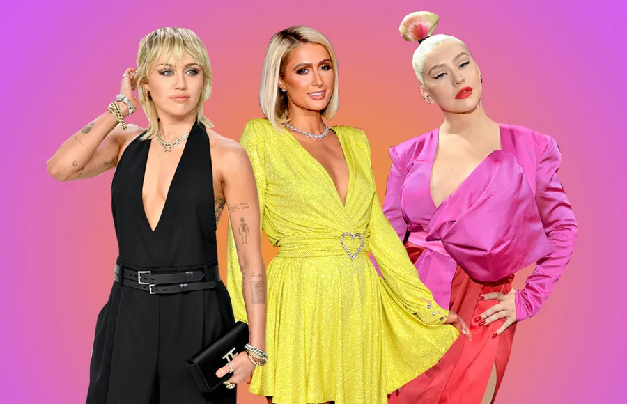 Paris Hilton, Christina Aguilera, Mariah y Miley se unen para liberar a Britney