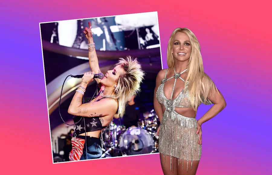 Miley Cyrus cambia la letra de "Party in the USA" en apoyo a #FreeBritney