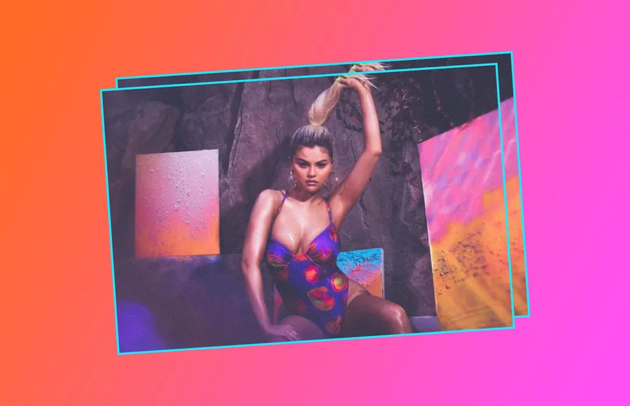 Selena Gomez normaliza los cuerpos reales en su nueva colección de bikinis