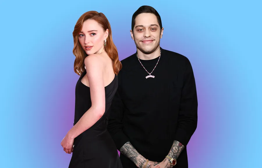 Pete Davidson y Phoebe Dyvenor confirman su relación en Wimbledon