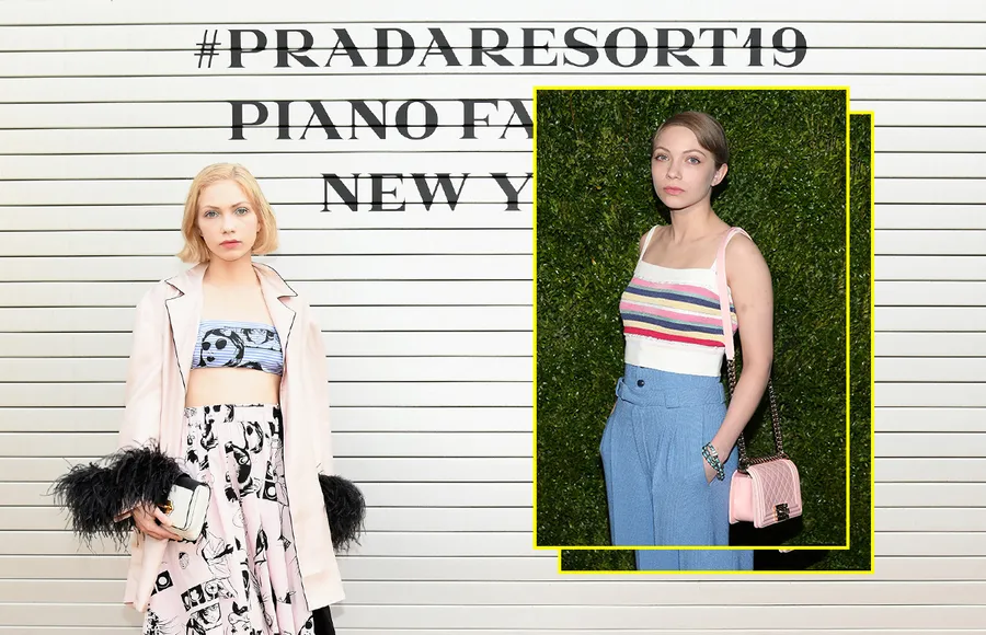 ¿Quién es Tavi Gevinson? La influencer real que se apoderó de Gossip Girl