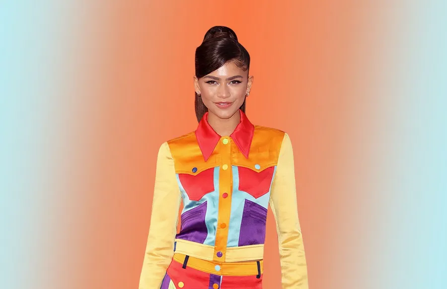 Zendaya se viste de Lola Bunny para la premiere de Space Jam: A New Legacy