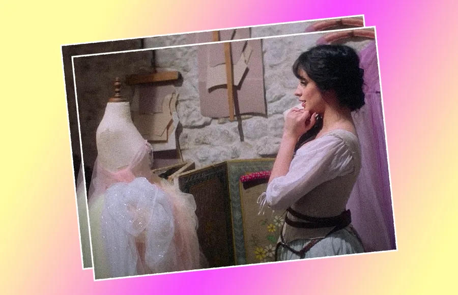 La Cenicienta de Camila Cabello elige su carrera en lugar del Príncipe Azul