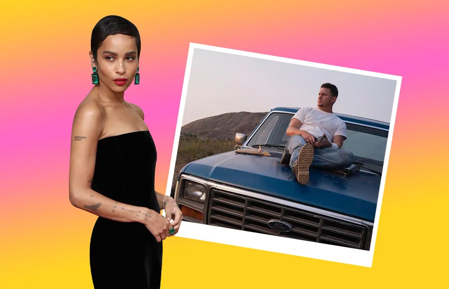 Channing Tatum y Zöe Kravitz: ¡todo lo que sabemos de su supuesta relación!