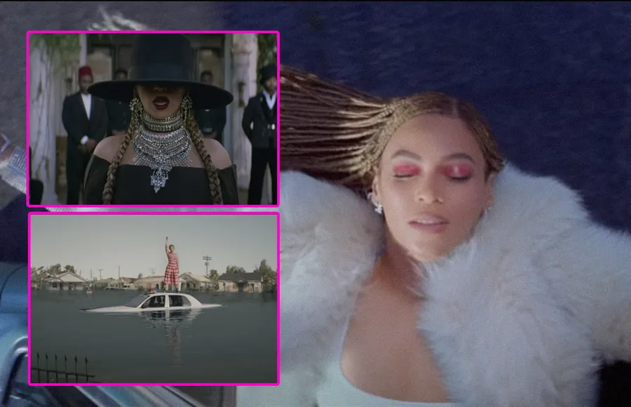 Formation de Beyoncé es nombrado el mejor video de todos los tiempos