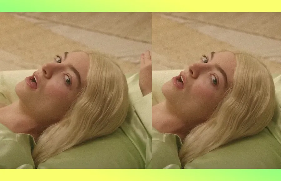 Lorde aparece rubia y la gente cree que es igual a Anya Taylor Joy