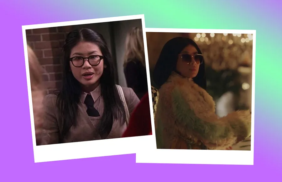 De minion de Blair a editora de moda: el personaje que regresó a Gossip Girl