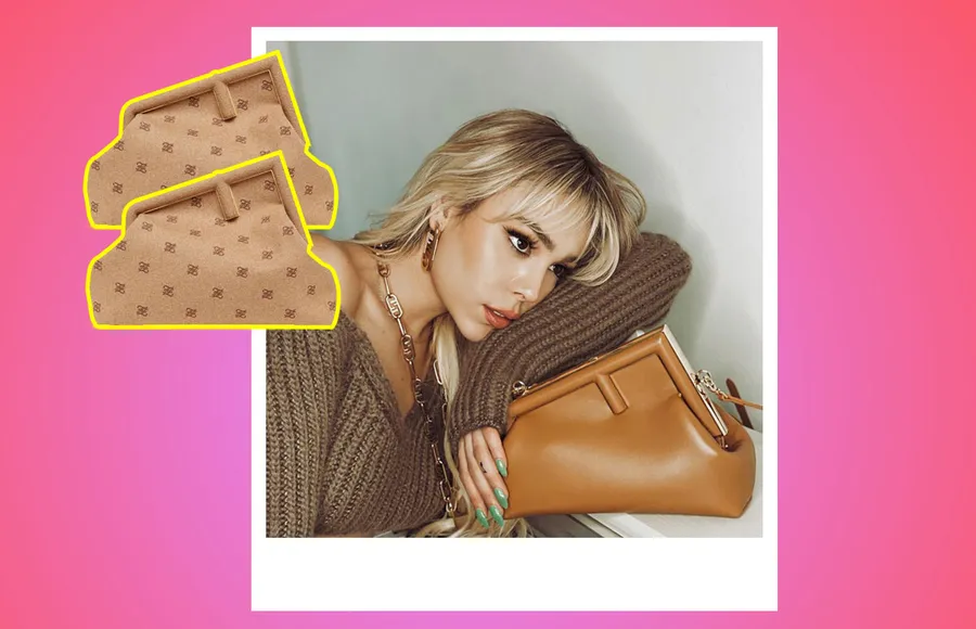 Pon atención a esta bolsa porque es la nueva obsesión de celebs e influencers