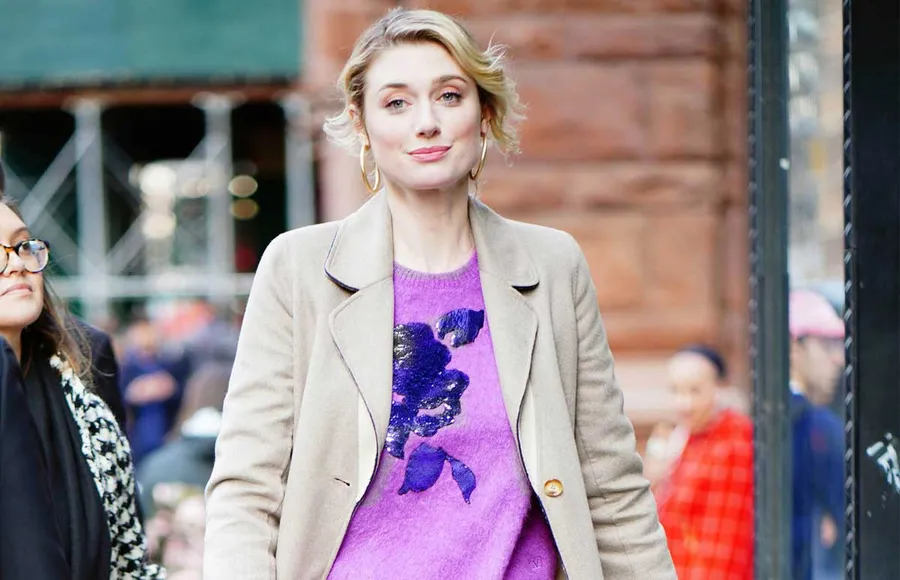 El primer vistazo a Elizabeth Debicki como la princesa Diana en The Crown