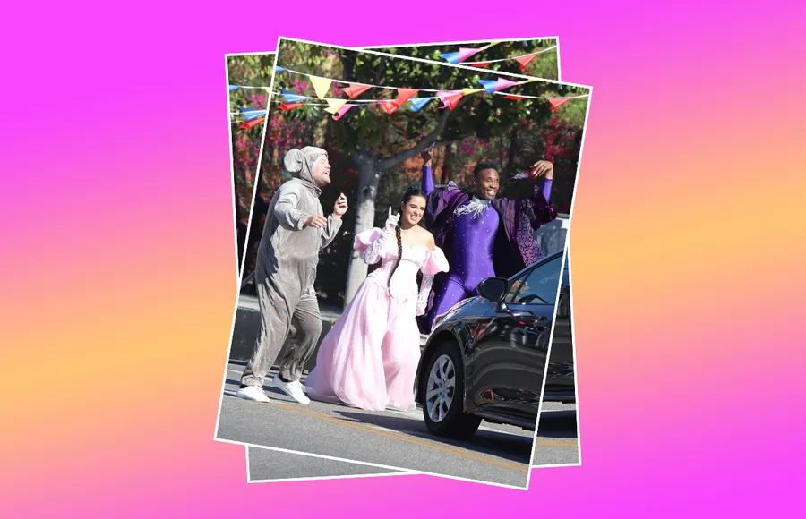 El flash mob de Camila Cabello y James Corden causa reacciones negativas