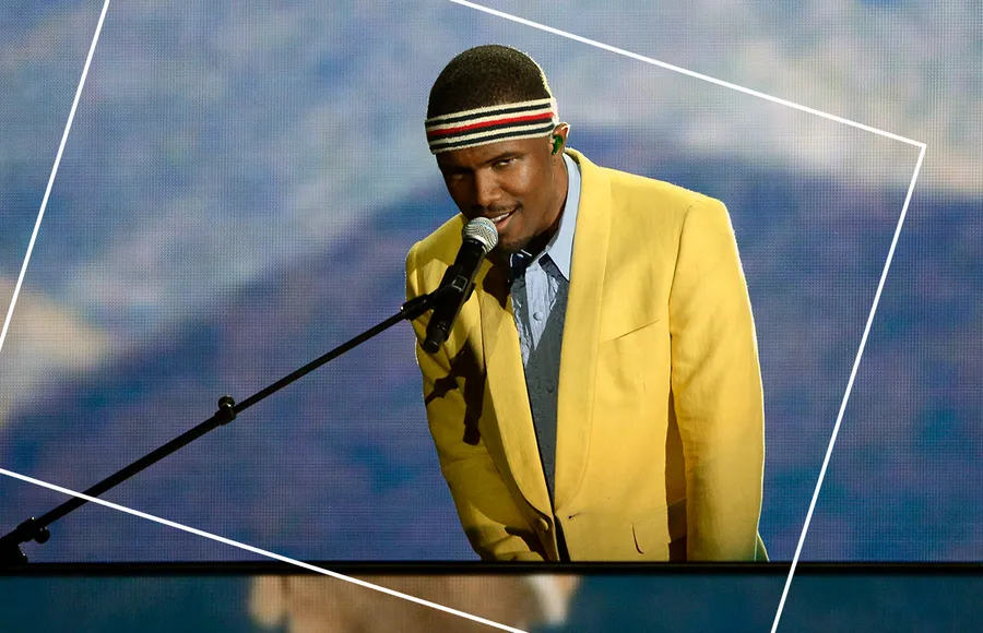 Frank Ocean es el headliner de Coachella 2023. Repito: Frank Ocean