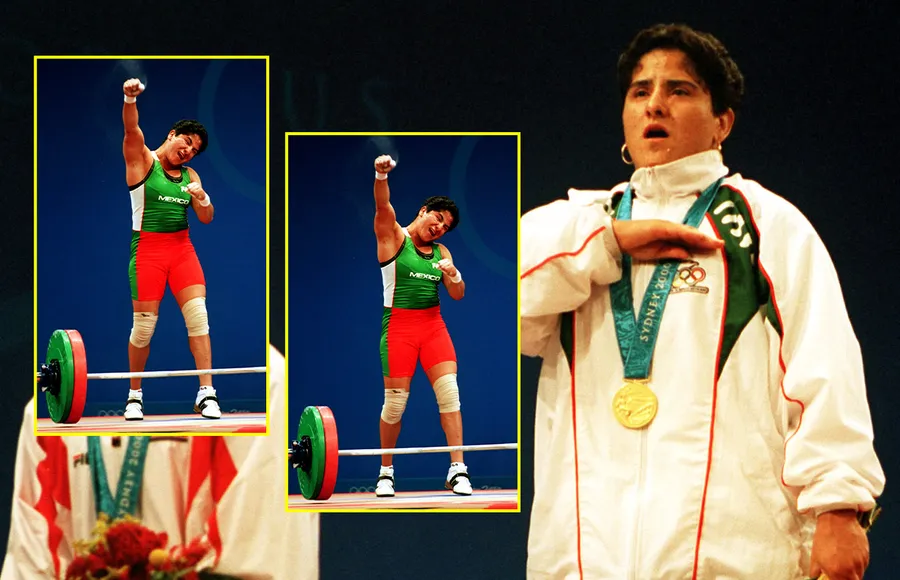 Google rinde tributo a Soraya Jimenez, primera mexicana con medalla de oro