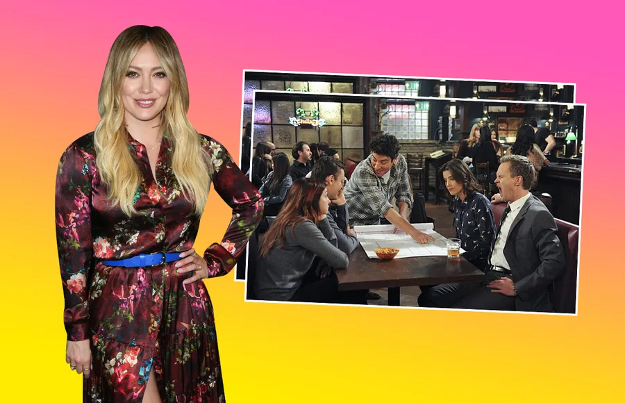 Hilary Duff protagonizará "How I Met your father", el spin off de HIMYM
