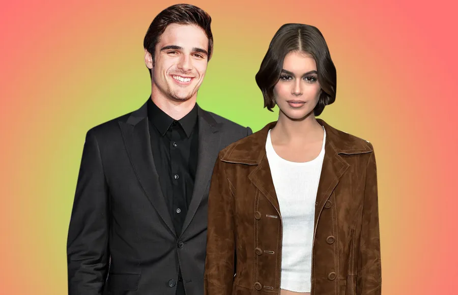 Lo primero que hizo Kaia Gerber al salir con Jacob Elordi fue cortarle su mullet