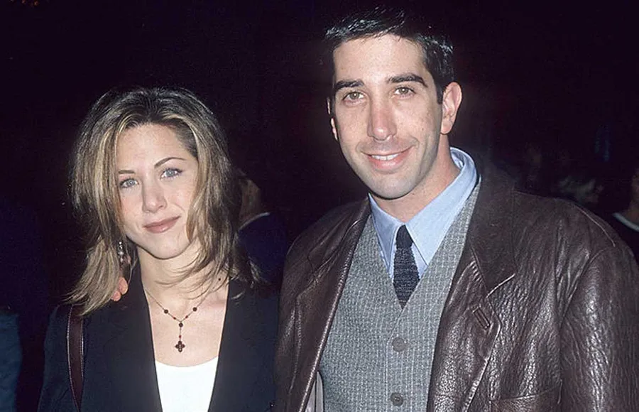 ¡¿Que Jennifer Aniston y David Schwimmer están saliendo?! Todo lo que sabemos