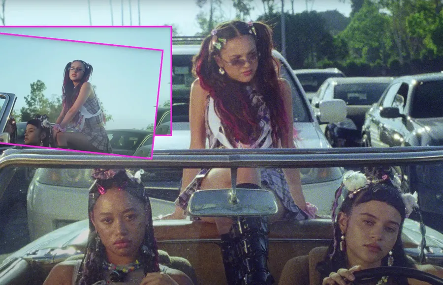El homenaje de Olivia Rodrigo a Britney y Mean Girls en el video de Brutal