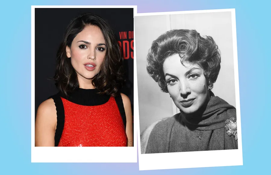 Eiza González protagonizará la próxima biopic de María Felix