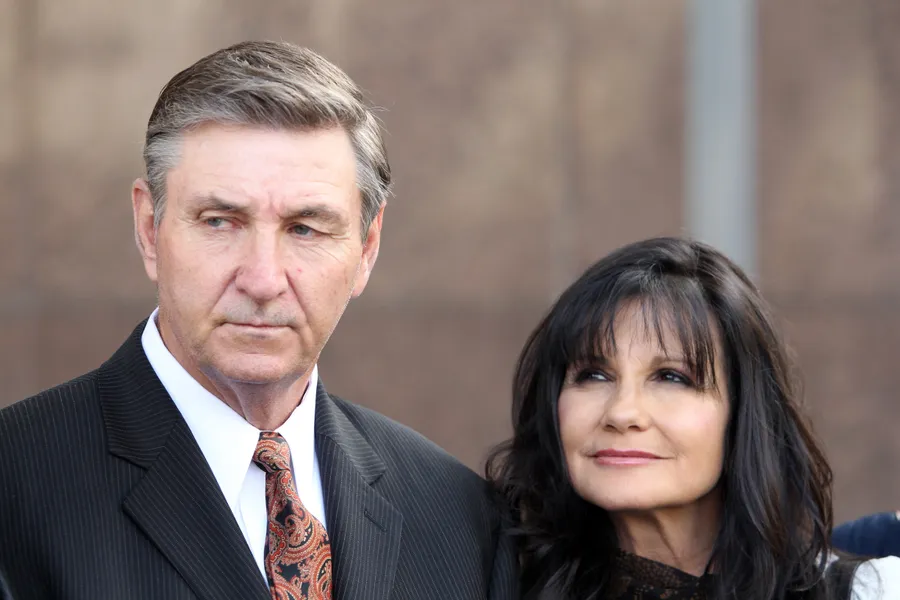 Lufti v Spears court case, Los Angeles County Court House, America - 02 Nov 2012